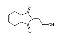 N-(2-HYDROXYETHYL)-1,2,3,6-TETRAHYDROPHTHALIMIDE 15458-48-7