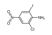 861609-74-7 structure, C6H4ClIN2O2