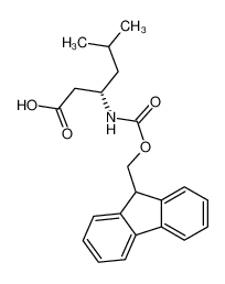 芴甲氧羰基-L-β-高亮氨酸