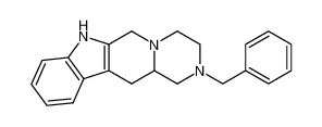 79108-52-4 2-Benzyl-1,2,3,4,6,7,12,12a-octahydropyrazino[2',1':6,1]pyrido[3,4-b]indole