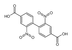 41725-30-8 4-(4-carboxy-2-nitrophenyl)-3-nitrobenzoic acid