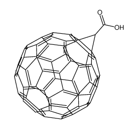 (1,2-甲桥富勒烯C60)-61-羧酸