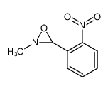 3400-28-0 2-methyl-3-(2-nitro-phenyl)-oxaziridine