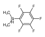 13888-77-2 二甲基五氟苯基硅烷