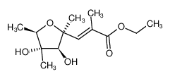 115186-62-4 structure, C13H22O5