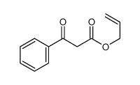 prop-2-enyl 3-oxo-3-phenylpropanoate 15796-65-3