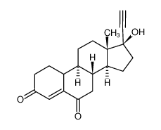 6-Oxo Norethindrone 67696-78-0