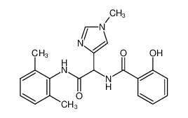 1310409-70-1 structure, C21H22N4O3