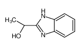 (1S)-1-(1H-Benzimidazol-2-yl)ethanol 192316-22-6