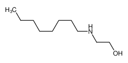 2-(octylamino)ethanol 32582-63-1