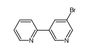 3-bromo-5-pyridin-2-ylpyridine 35989-02-7