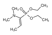 58779-08-1 structure, C9H20NO3P