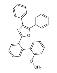 111603-43-1 structure, C28H21NO2