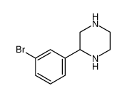 2-(3-bromophenyl)piperazine 885962-24-3