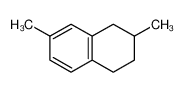 2,7-dimethyl-1,2,3,4-tetrahydronaphthalene 13065-07-1