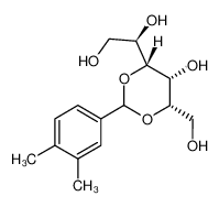2,4-O-(3,4-二甲基亚苄基)-D-山梨糖醇