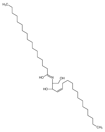 N-十七碳酰-D-赤式-鞘氨醇