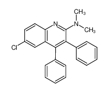 31577-00-1 structure, C23H19ClN2