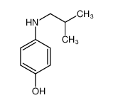 4-(2-methylpropylamino)phenol 104-17-6