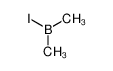 iodo(dimethyl)borane 17933-09-4