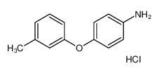4-(3-methylphenoxy)aniline 56705-84-1