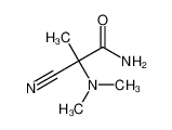 64906-27-0 structure, C6H11N3O