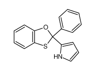 111122-95-3 structure, C17H13NOS