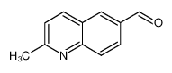 2-Methylquinoline-6-carbaldehyde 108166-03-6