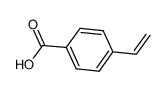 4-Vinylbenzoic acid 1075-49-6