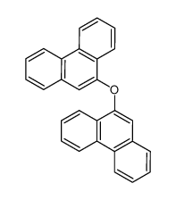 di-[9]phenanthryl ether 122388-20-9
