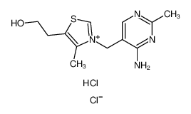 67-03-8 盐酸硫胺