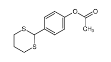 195054-29-6 structure, C12H14O2S2