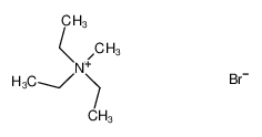 triethyl(methyl)azanium,bromide 2700-16-5