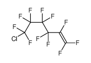 31001-56-6 structure, C6ClF11