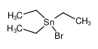 bromo(triethyl)stannane 2767-54-6