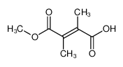 dimethyl-fumaric acid monomethyl ester 111829-46-0