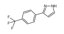 5-[4-(trifluoromethyl)phenyl]-1H-pyrazole 362601-71-6