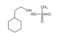 75646-21-8 structure, C9H20O4S