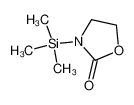 3-三甲基甲硅烷基-2-噁唑烷酮