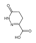 6-oxo-4,5-dihydro-1H-pyridazine-3-carboxylic acid 27372-38-9