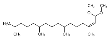 66641-69-8 structure, C22H44O2