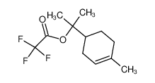 28664-18-8 structure, C12H17F3O2