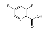 3,5-二氟吡啶-2-羧酸
