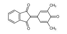 36749-54-9 structure, C17H12O3