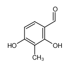 2,4-二羟基-3-甲基苯甲醛图片