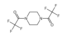 2,2,2-三氟-1-[4-(2,2,2-三氟乙酰基)哌嗪-1-基]乙酮