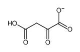 27531-88-0 structure, C4H3O5-