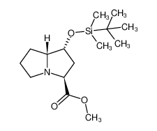 926903-73-3 structure, C15H29NO3Si