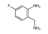 2-(aminomethyl)-5-fluoroaniline 733736-89-5