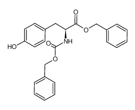 N-(苄氧羰基)-L-酪氨酸苄酯